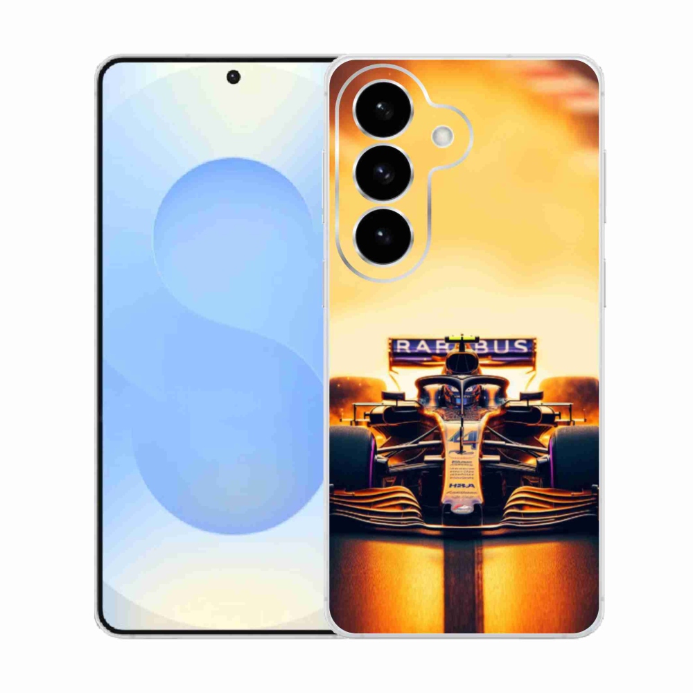 Gél borítás mmCase Samsung Galaxy S26 készülékhez - formula