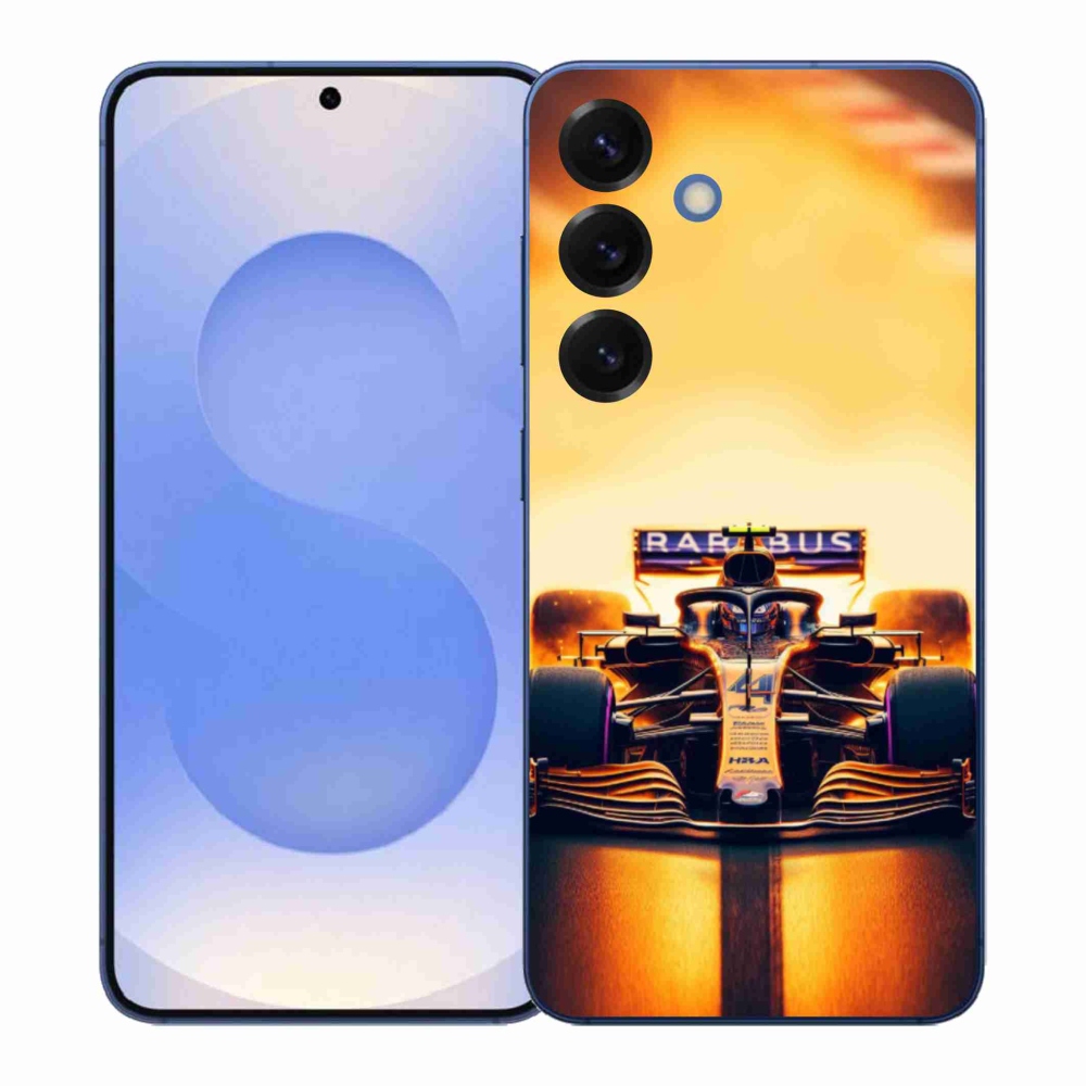 Gél védőhuzat mmCase Samsung Galaxy S26+ - formula