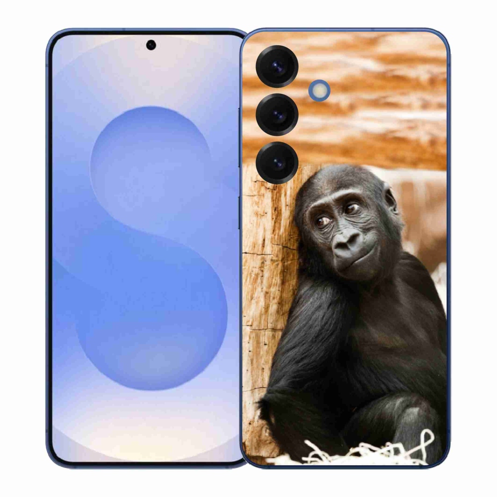 Zselés borítás mmCase Samsung Galaxy S26+ készülékhez - gorilla