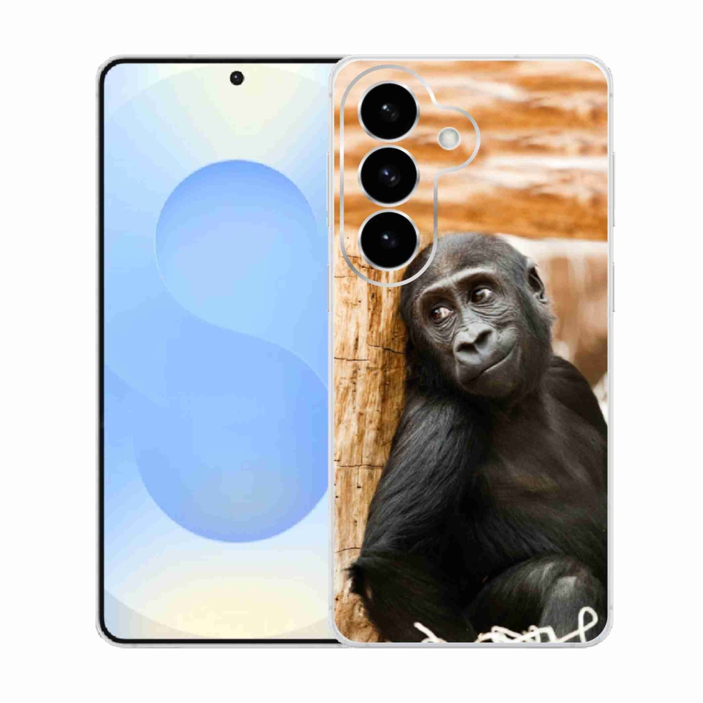 Zselés borítás mmCase Samsung Galaxy S26 készülékhez - gorilla