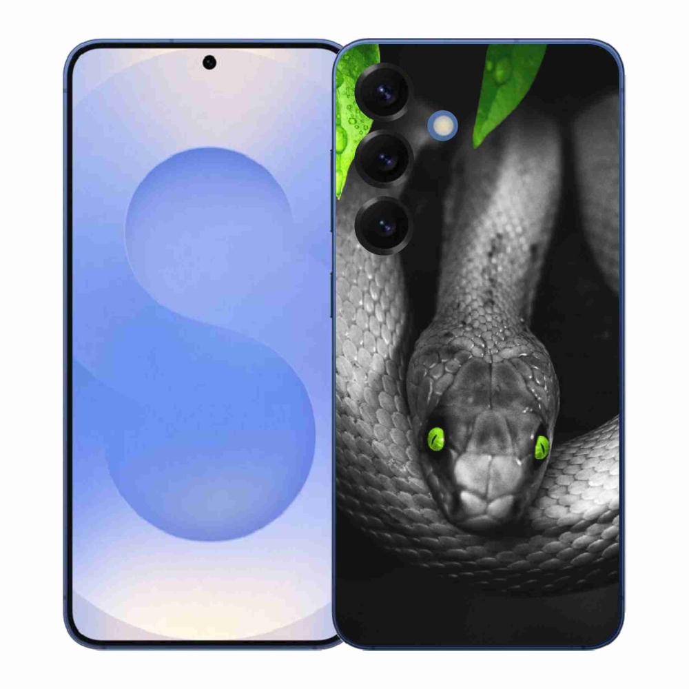 Zselés borítás mmCase Samsung Galaxy S26+ - kígyó