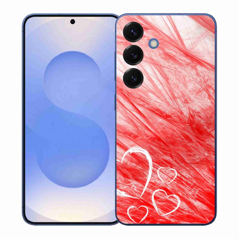 Gél védőhuzat mmCase Samsung Galaxy S26+ - szív