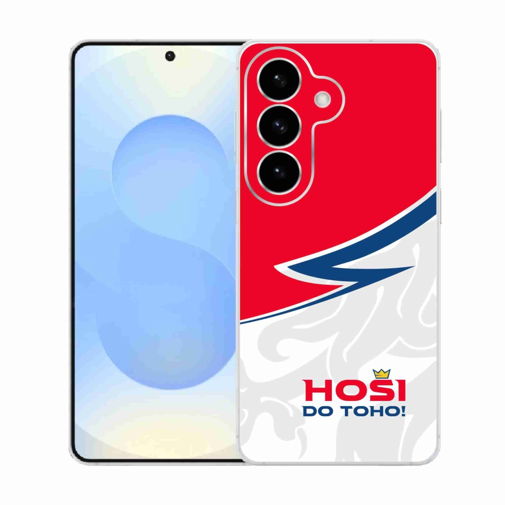 Gél borítás mmCase Samsung Galaxy S26 készülékhez - go boys