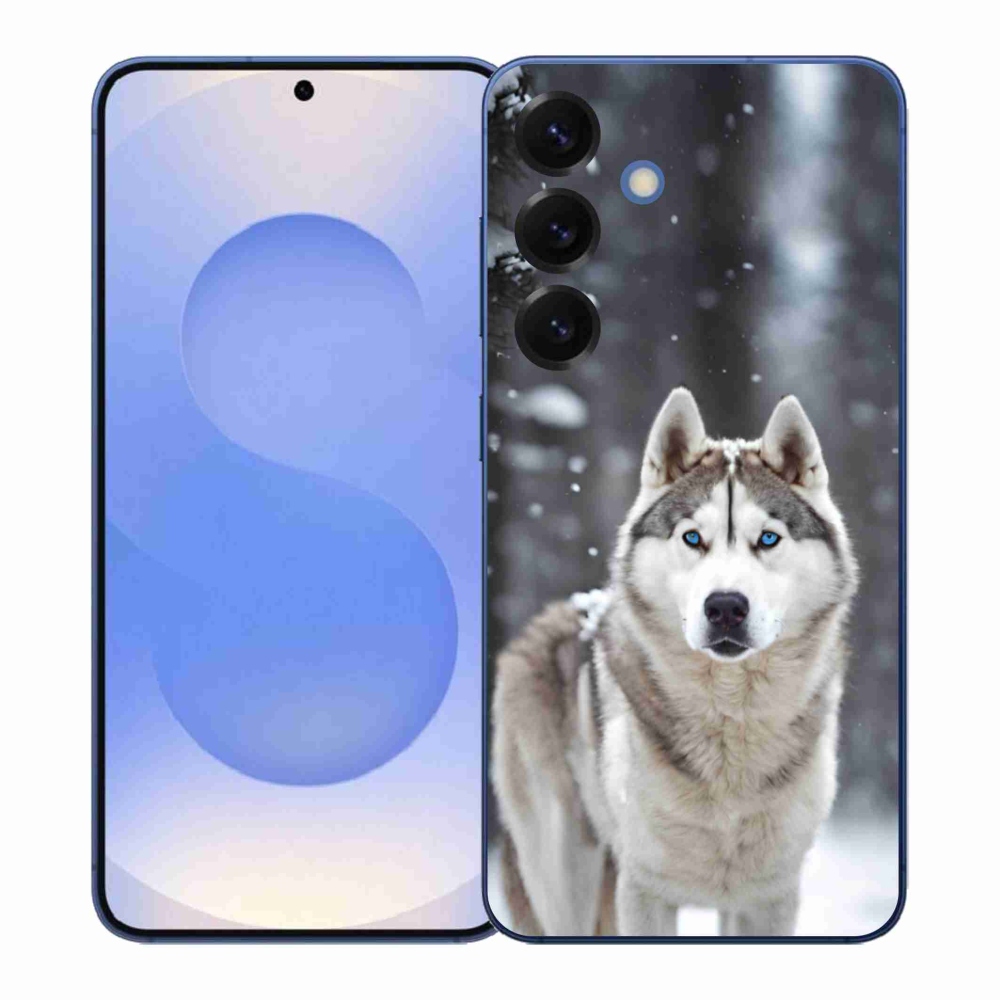 Gél védőhuzat mmCase Samsung Galaxy S26+ - husky 2