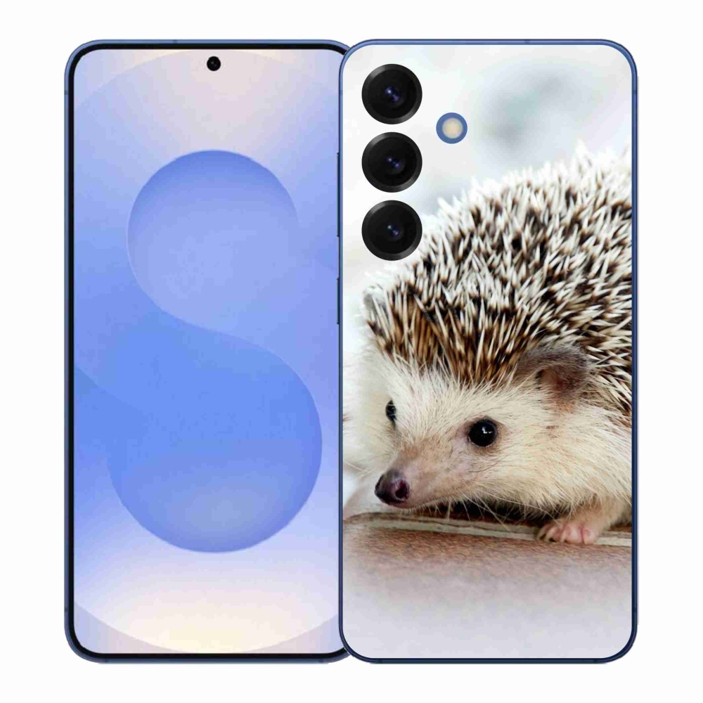 Zselés borítás mmCase Samsung Galaxy S26+ - süni