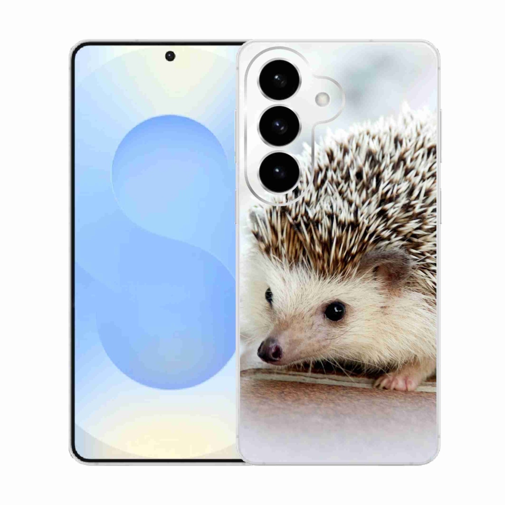 Zselés borítás mmCase Samsung Galaxy S26 készülékhez - süni