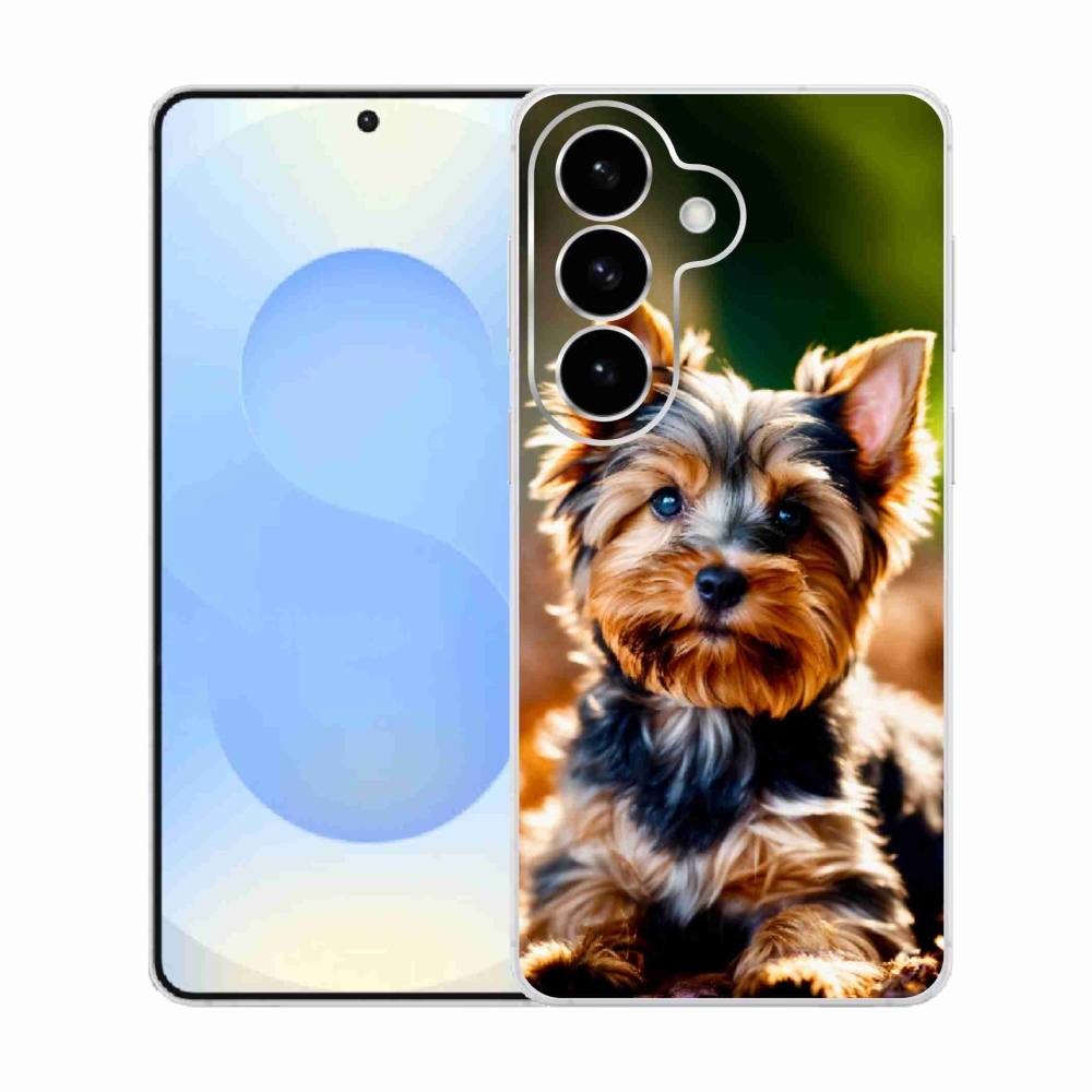 Gél borítás mmCase Samsung Galaxy S26 - Yorkshire 10