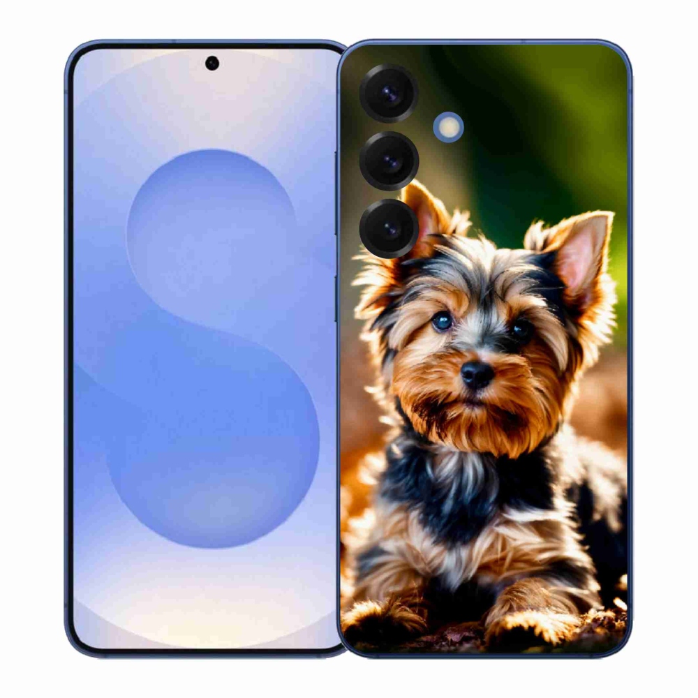 Zselés borítás mmCase Samsung Galaxy S26+ - Yorkshire 10