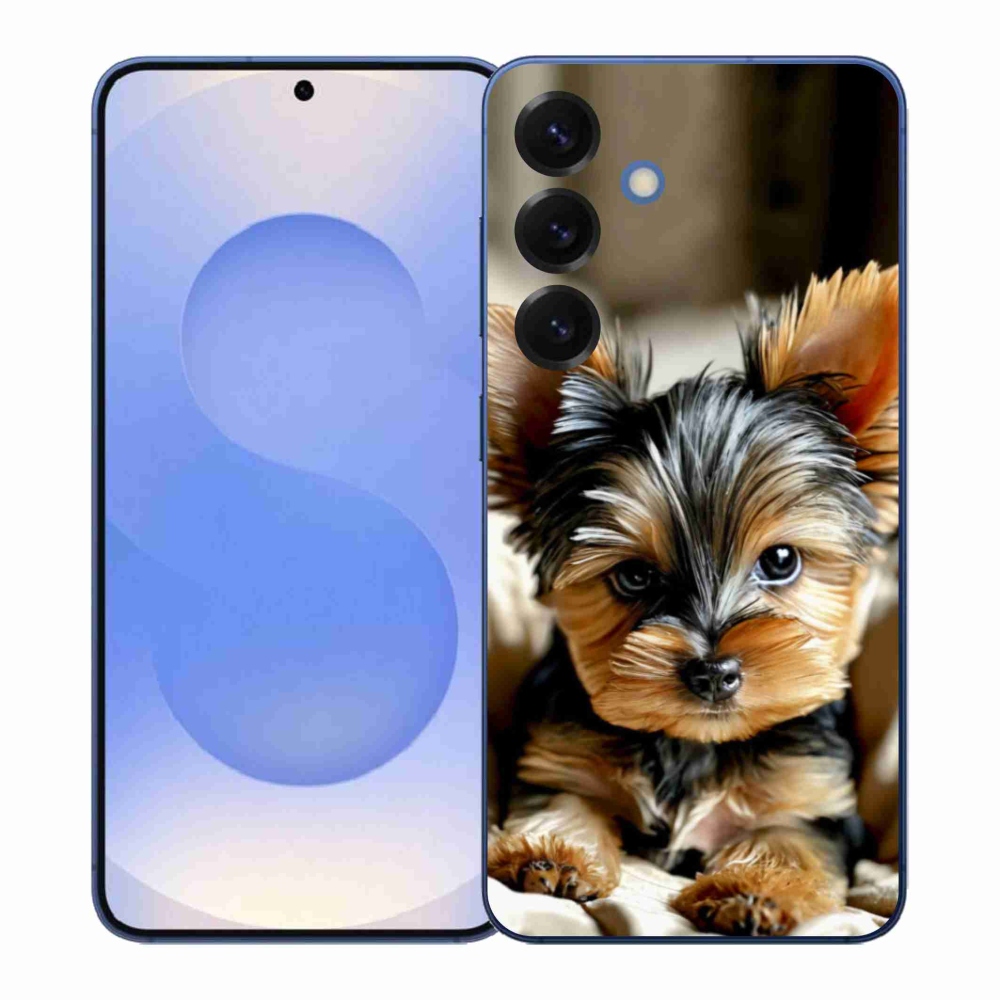 Zselés borítás mmCase Samsung Galaxy S26+ - Yorkshire 11