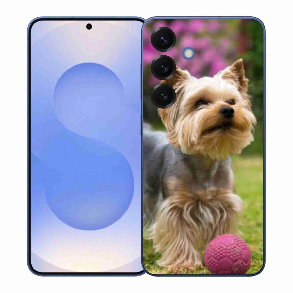 Gél borítás mmCase Samsung Galaxy S26+ - Yorkshire 4