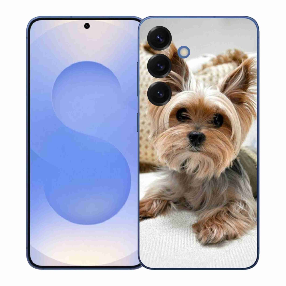 Gél védőburkolat mmCase Samsung Galaxy S26+ - Yorkshire 5