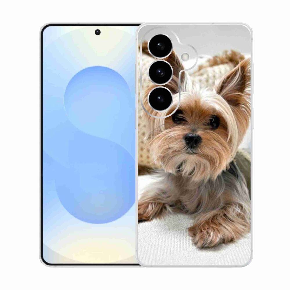 Gél borítás mmCase Samsung Galaxy S26 - Yorkshire 5