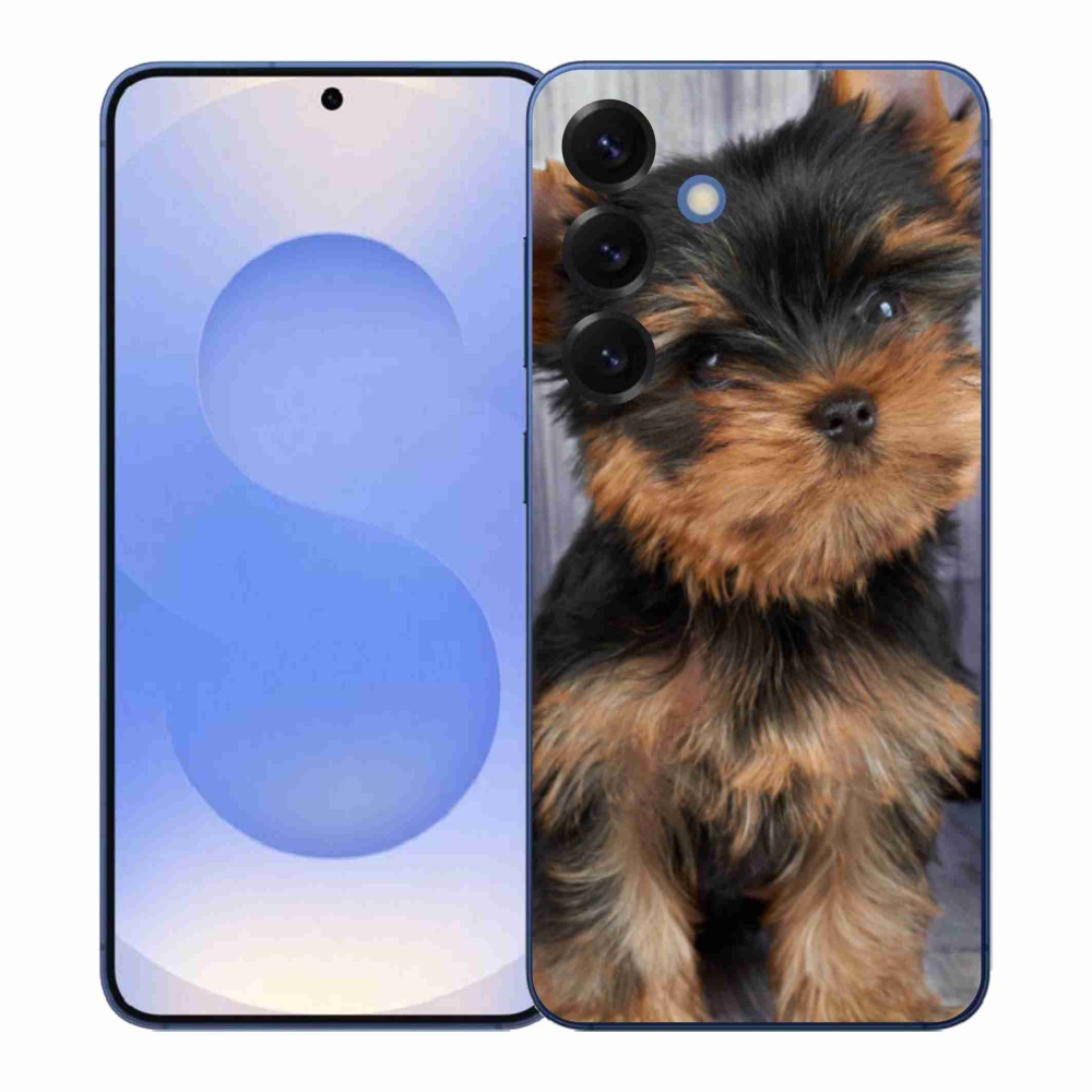 Gél borítás mmCase Samsung Galaxy S26+ - Yorkshire 9