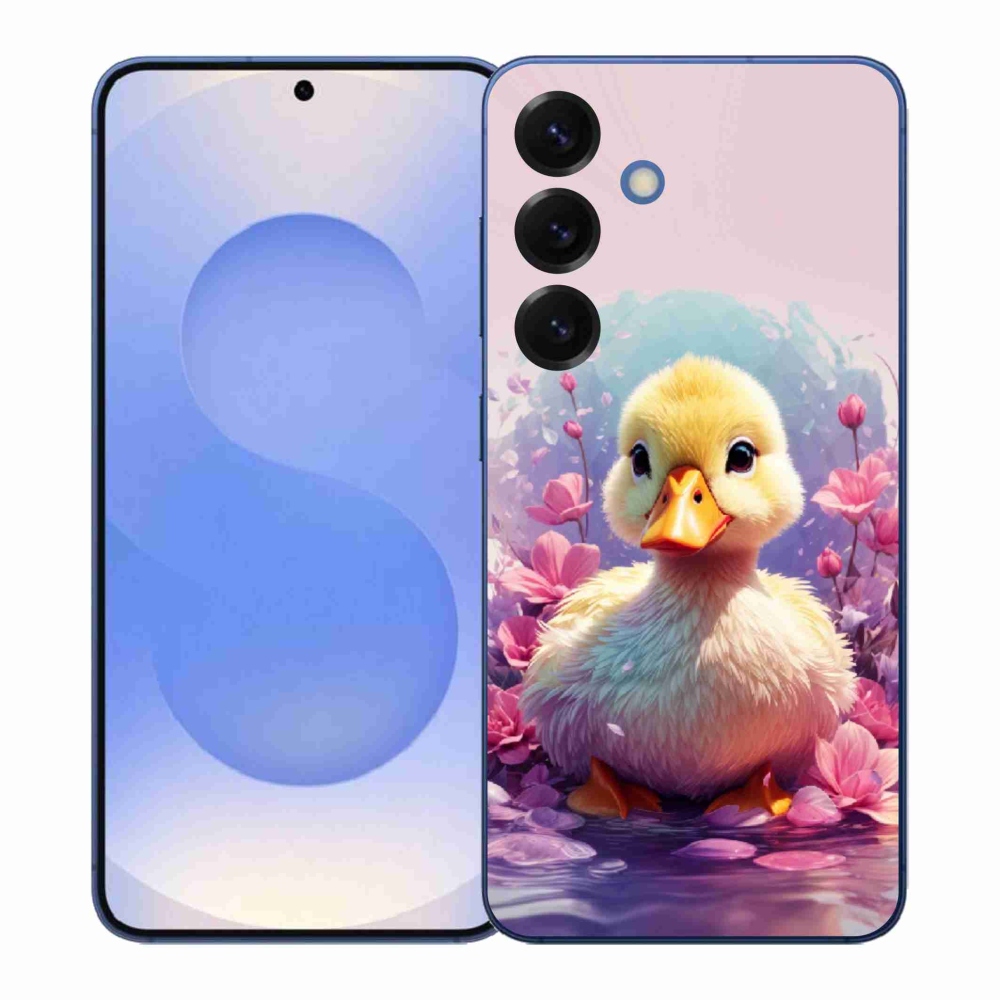 Zselés borítás mmCase Samsung Galaxy S26+ - kacsa