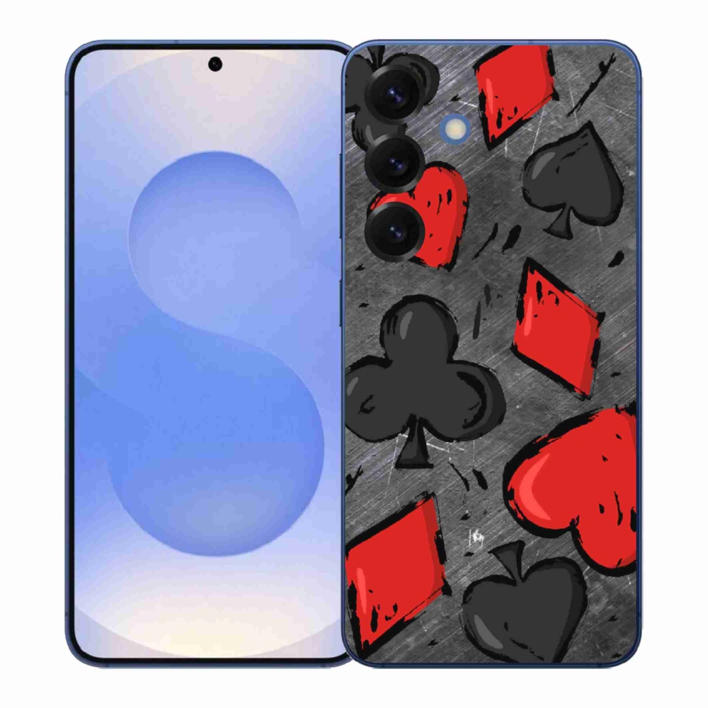 Zselés borítás mmCase Samsung Galaxy S26+ - kártya 1