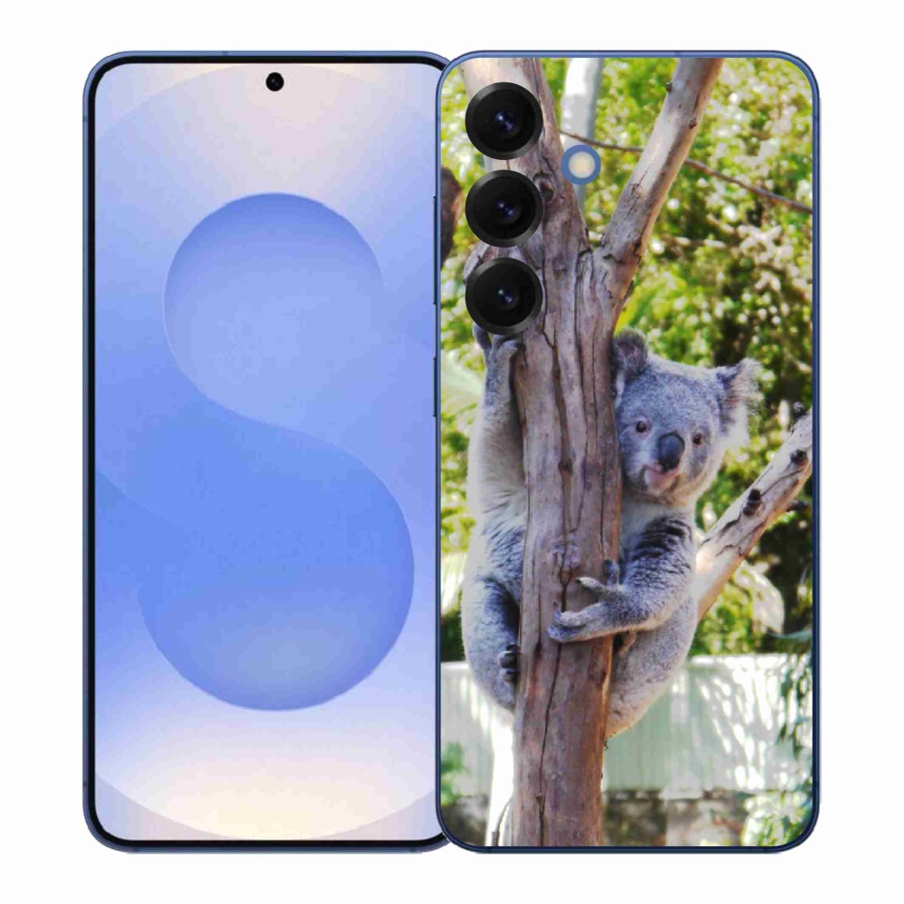 Zselés borítás mmCase Samsung Galaxy S26+ készülékhez - koala