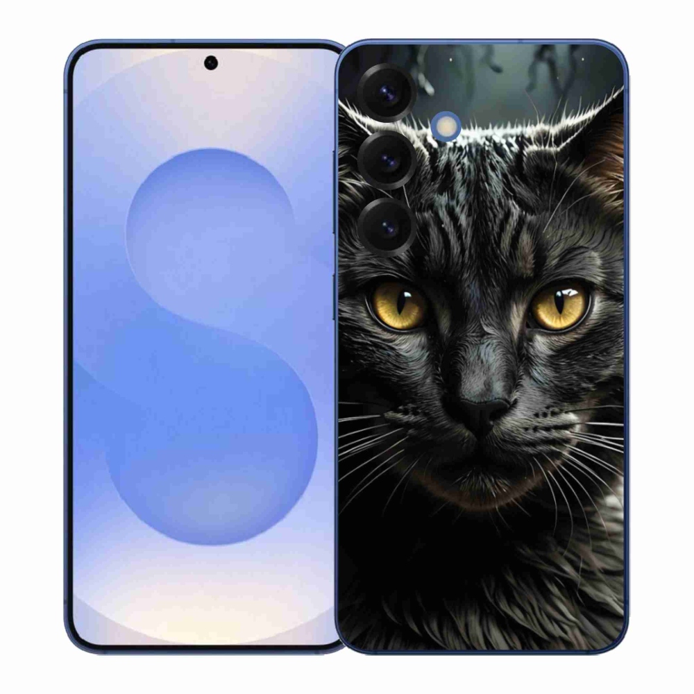 Gél borítás mmCase Samsung Galaxy S26+ - macskaszem 3