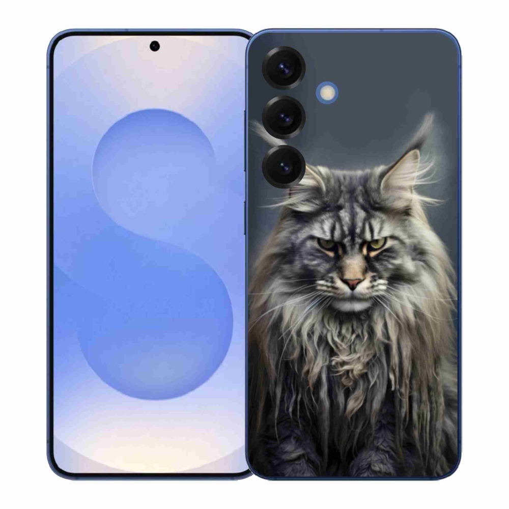 Zselés borítás mmCase Samsung Galaxy S26+ - kocsi nézet 4