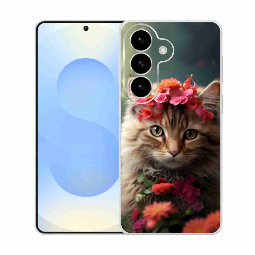 Zselés borítás mmCase Samsung Galaxy S26 készülékhez - Princess