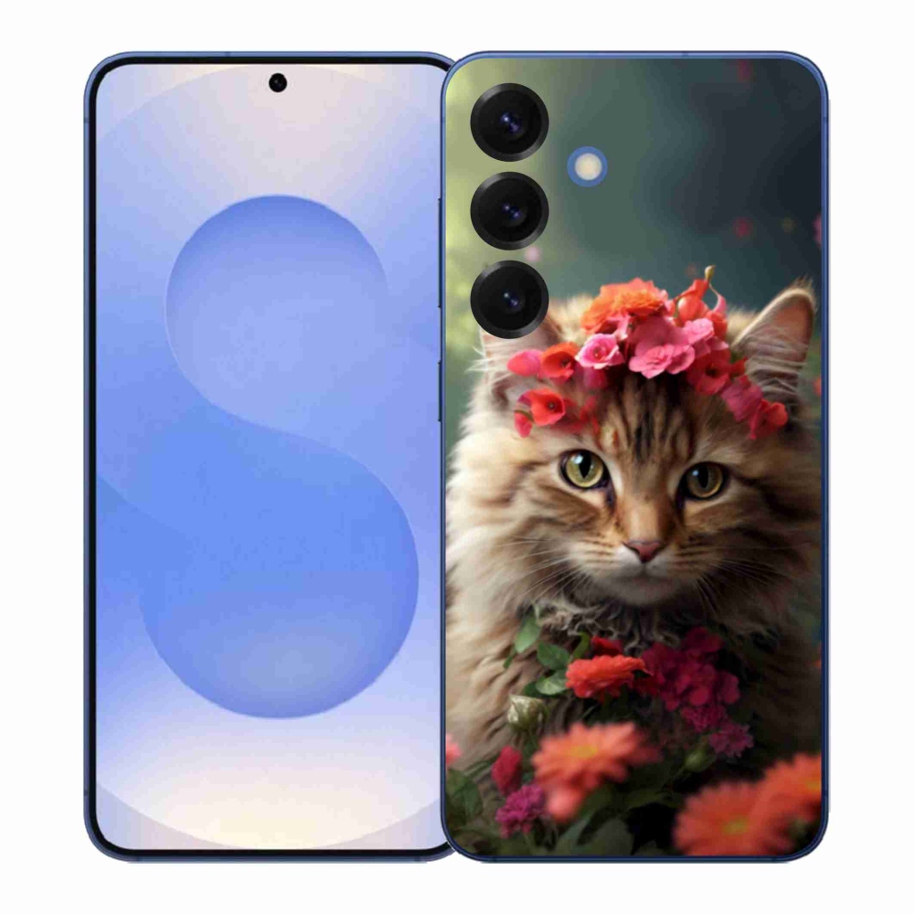 Zselés borítás mmCase Samsung Galaxy S26+ - Princess