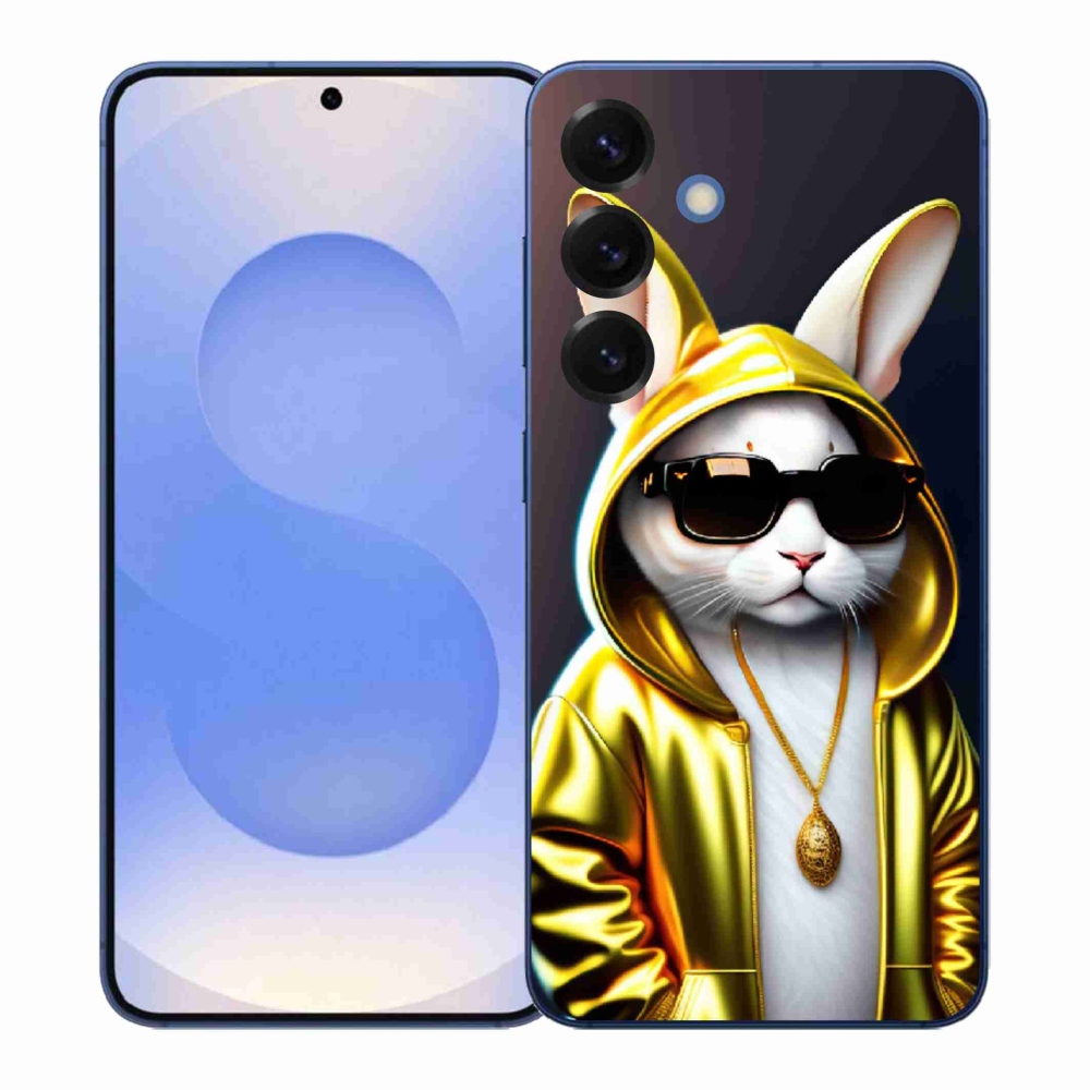 Gél borítás mmCase Samsung Galaxy S26+ - macskafőnökhöz