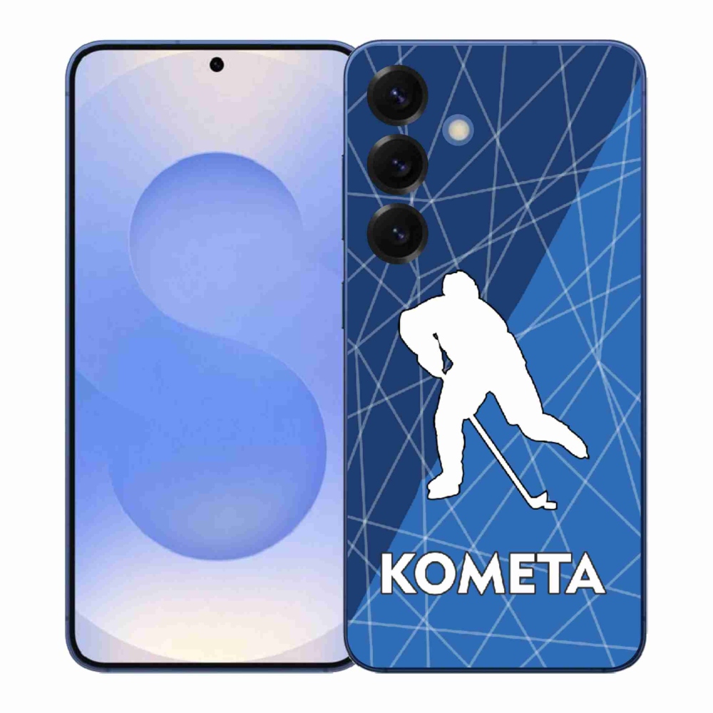 Zselés borítás mmCase Samsung Galaxy S26+ készülékhez - Comet