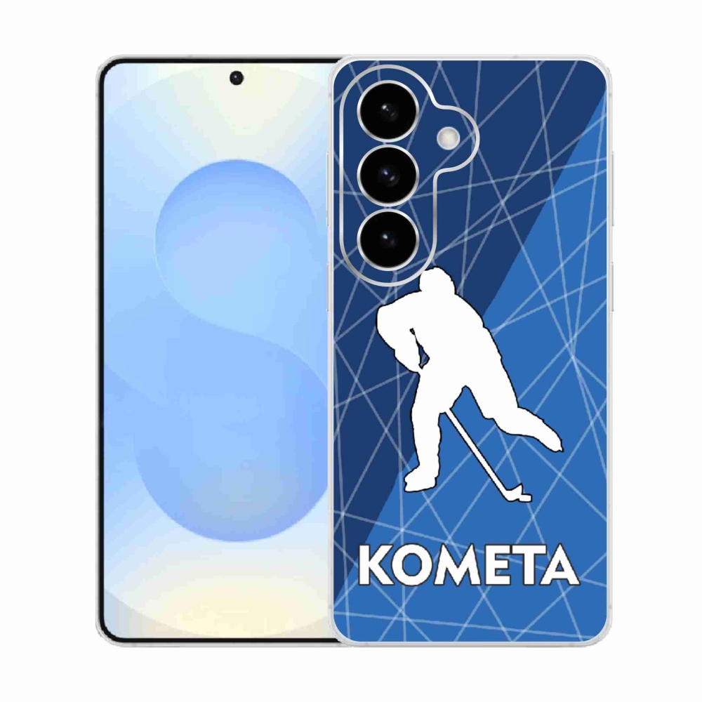 Zselés borítás mmCase Samsung Galaxy S26 készülékhez - Comet
