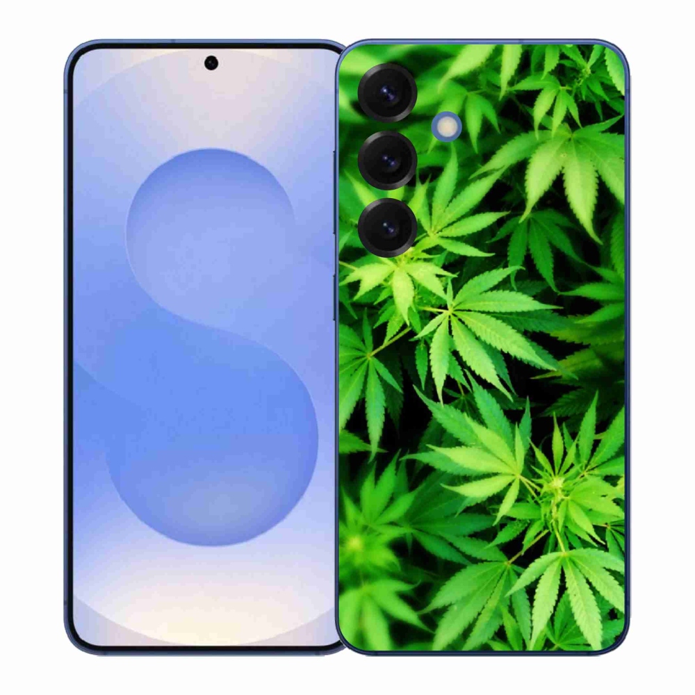 Gél védőhuzat mmCase Samsung Galaxy S26+ - kender 3