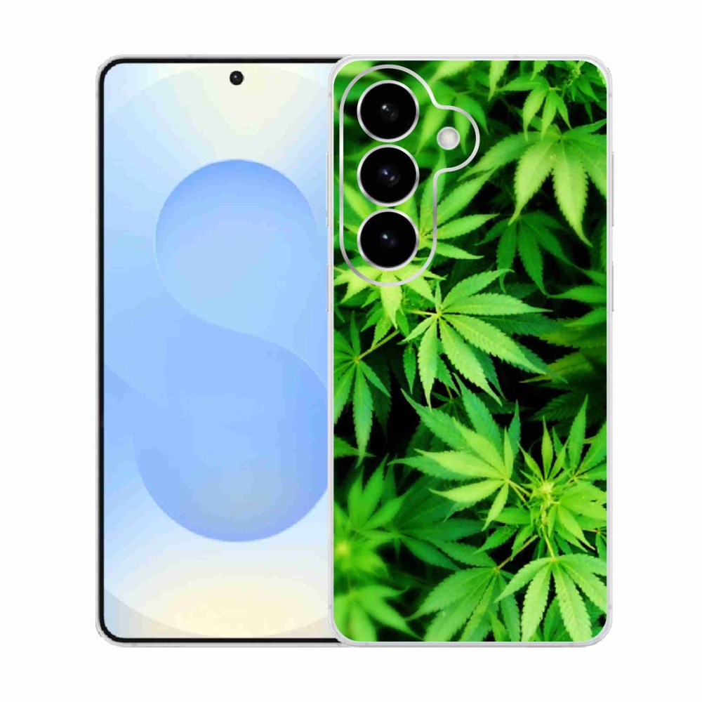 Zselés borítás mmCase Samsung Galaxy S26 készülékhez - kender 3