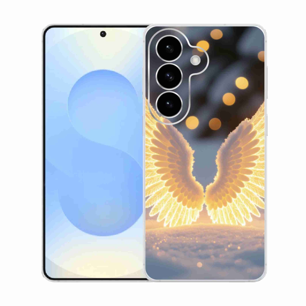 Gél borítás mmCase Samsung Galaxy S26 - szárnyakhoz