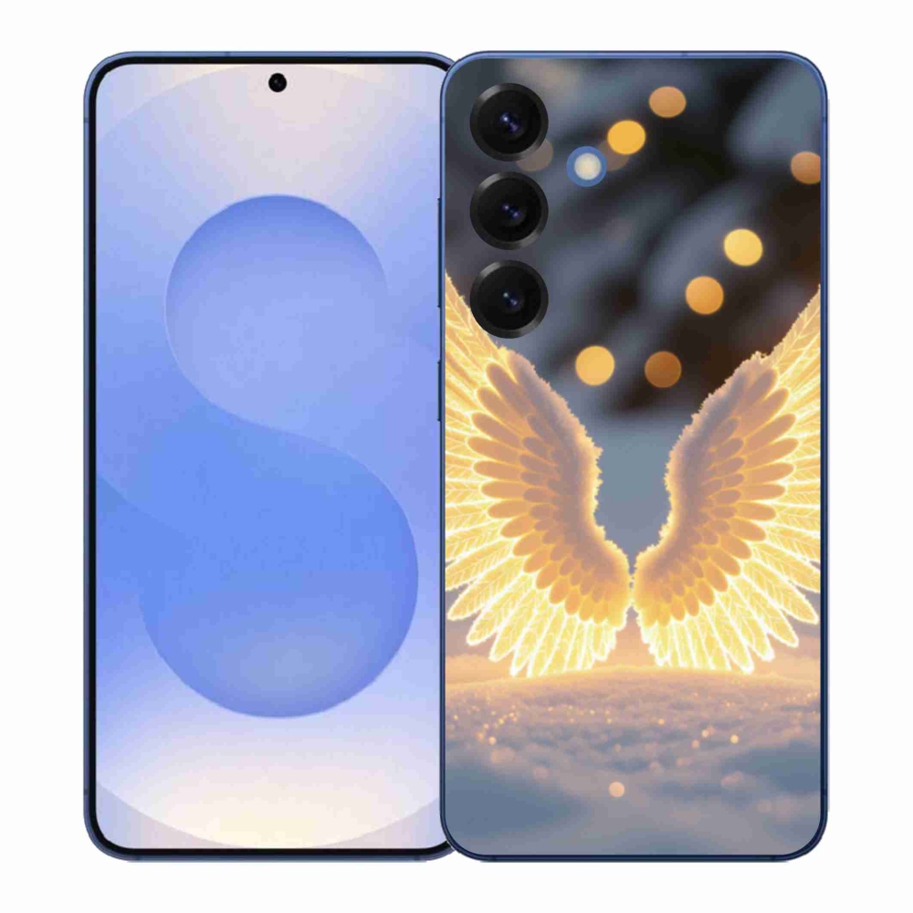 Gél borítás mmCase Samsung Galaxy S26+ - szárnyakhoz