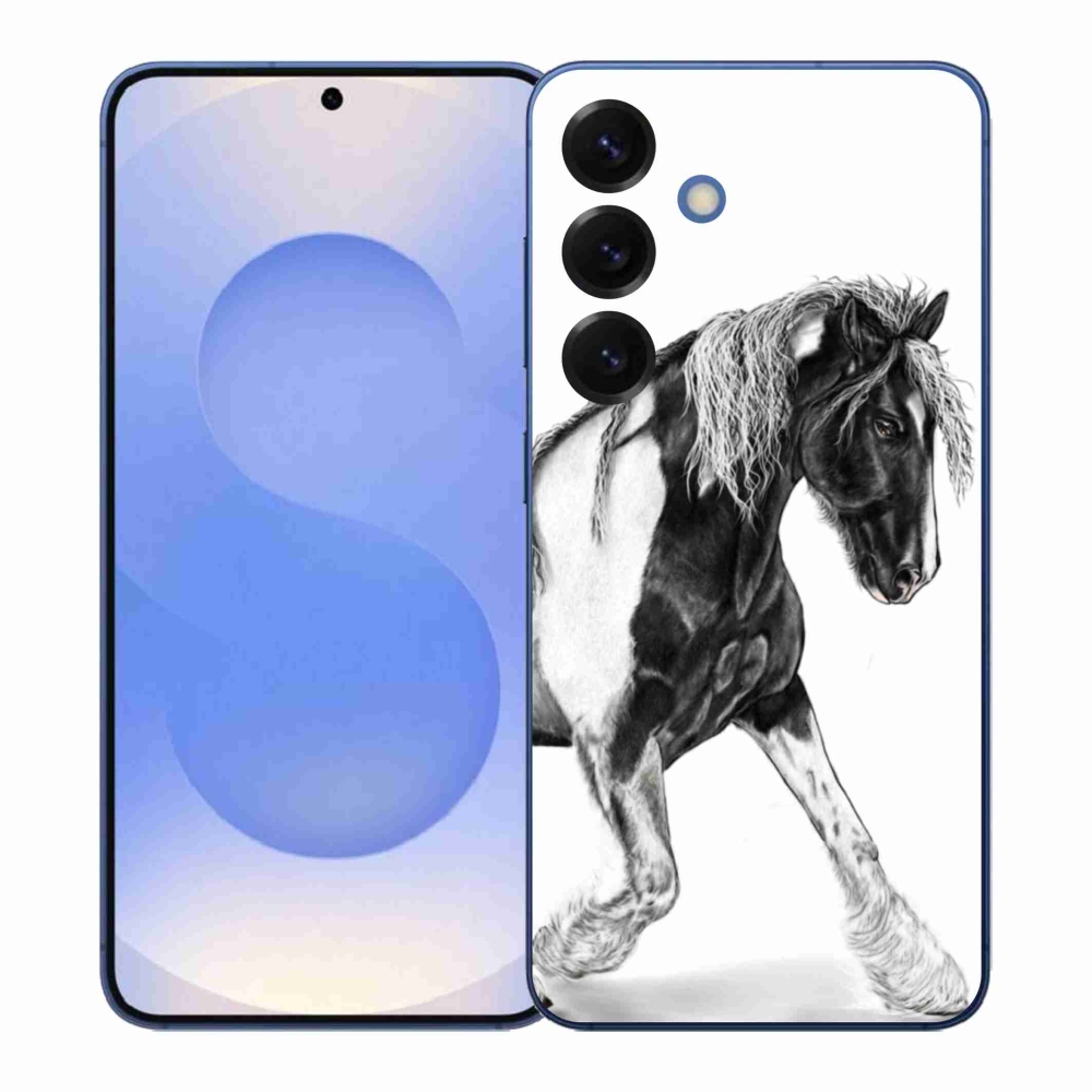 Gél védőhuzat mmCase Samsung Galaxy S26+ - ló