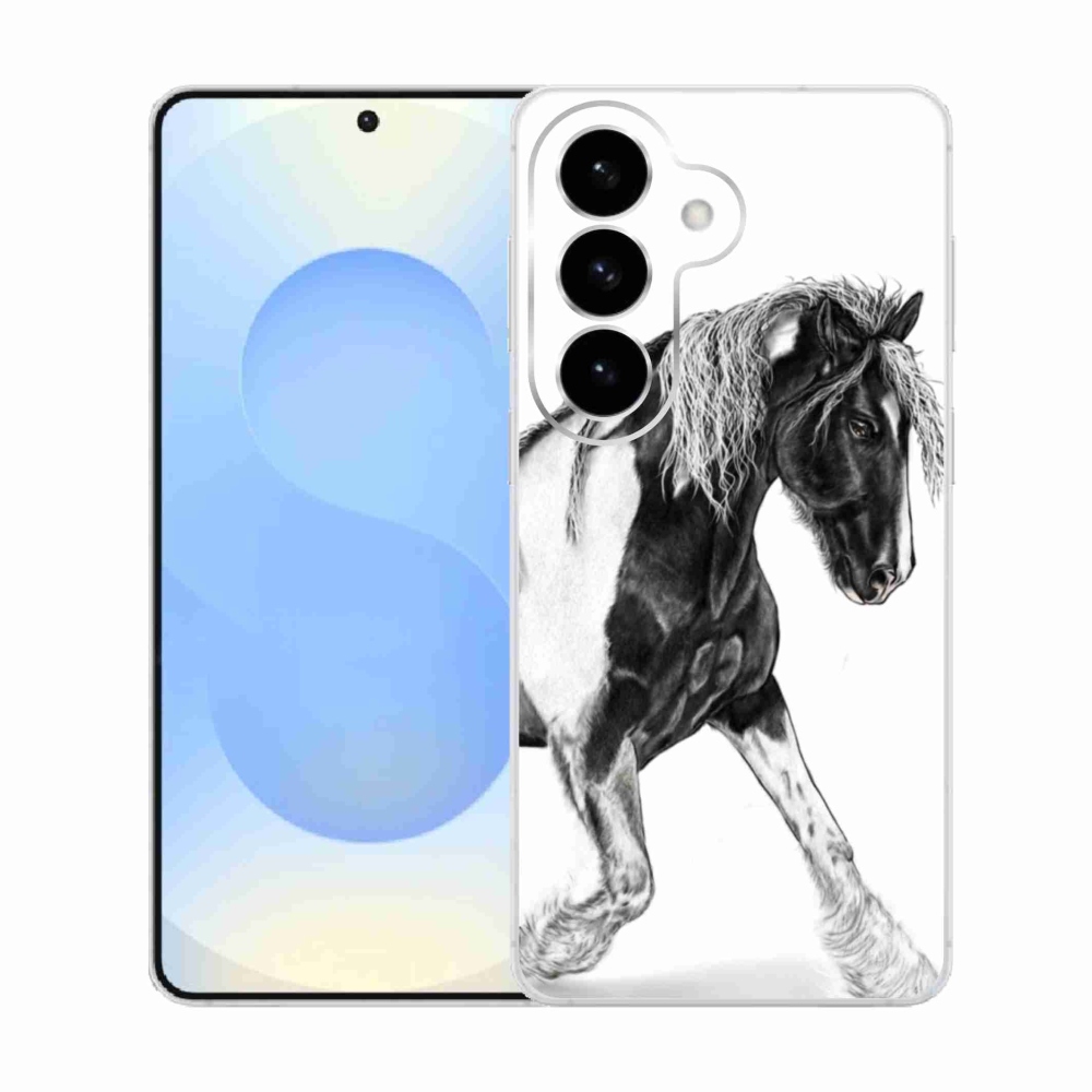 Gél borítás mmCase Samsung Galaxy S26 - ló