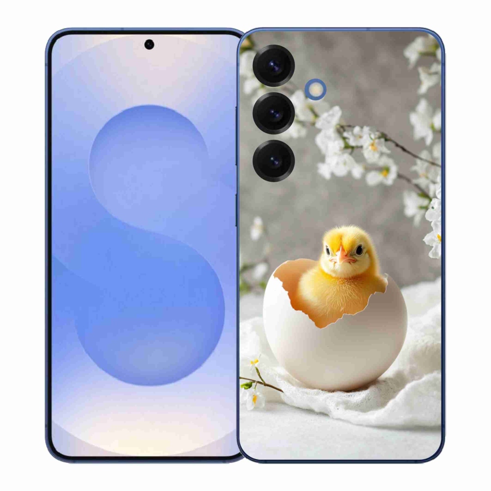 Gél borítás mmCase Samsung Galaxy S26+ - csirke