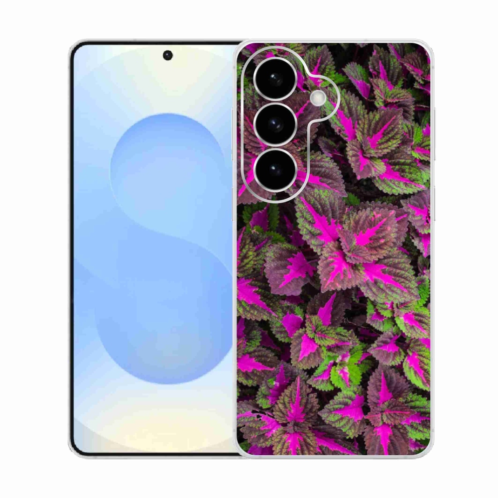 Gél borító mmCase Samsung Galaxy S26 - virágok 10