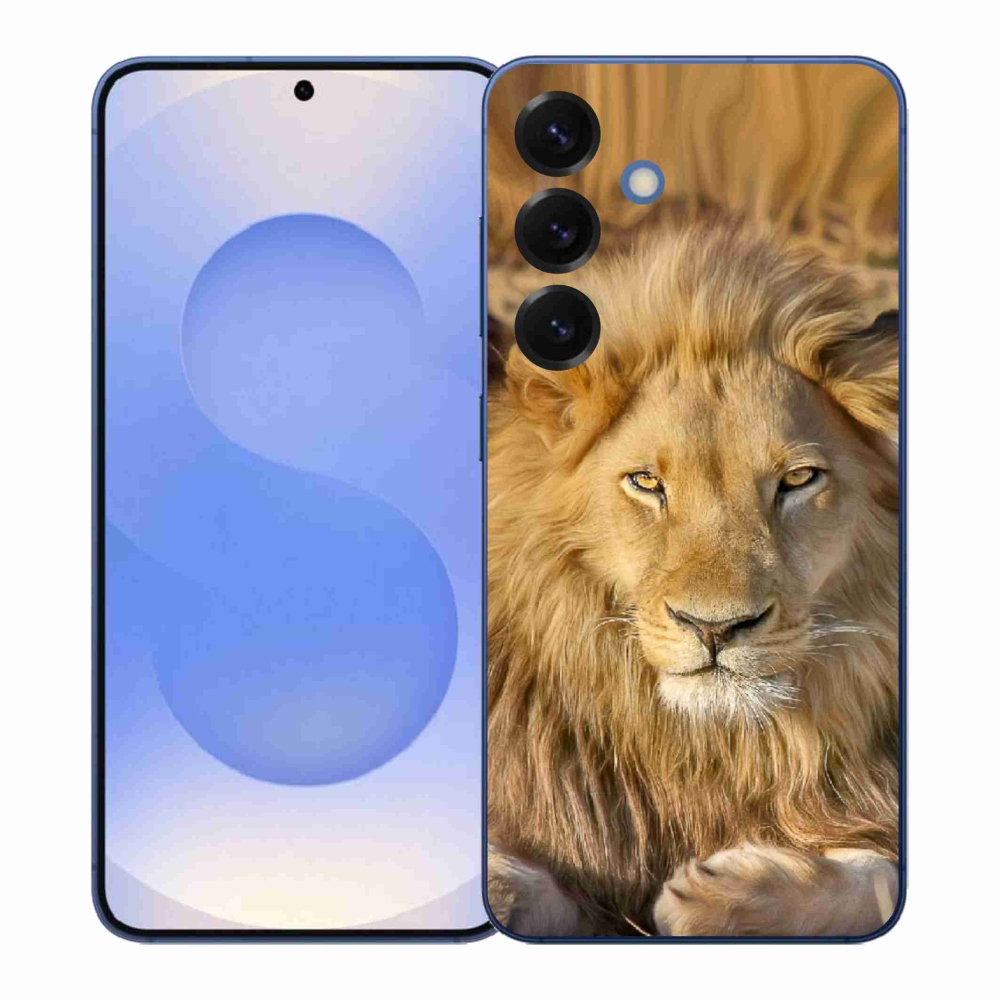 Zselés borítás mmCase Samsung Galaxy S26+ - Lion 2