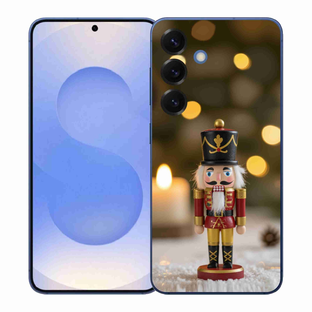 Zselés borítás mmCase Samsung Galaxy S26+ - diótörőhöz