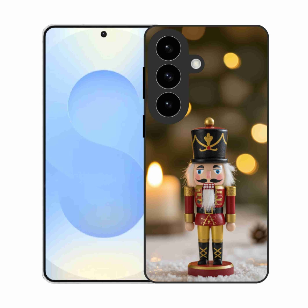 Gél borítás mmCase Samsung Galaxy S26 készülékhez - diótörő