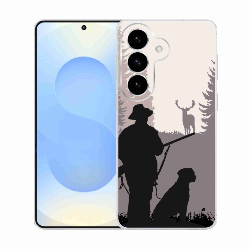 Gél borító mmCase Samsung Galaxy S26 - vadászat 2