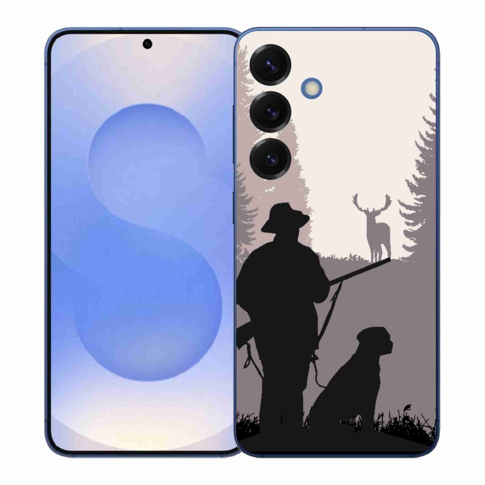 Gél borító mmCase Samsung Galaxy S26+ - vadászat 2