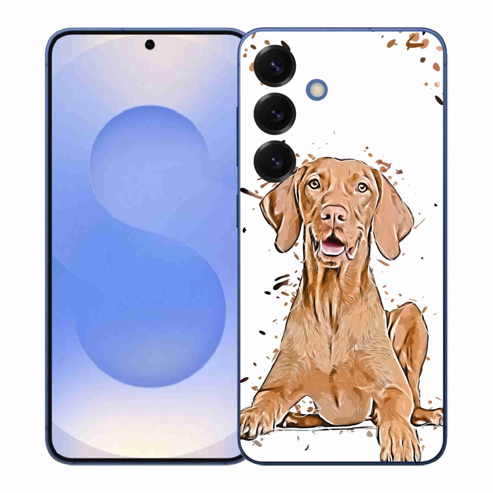 Zselés borítás mmCase Samsung Galaxy S26+ - maďar