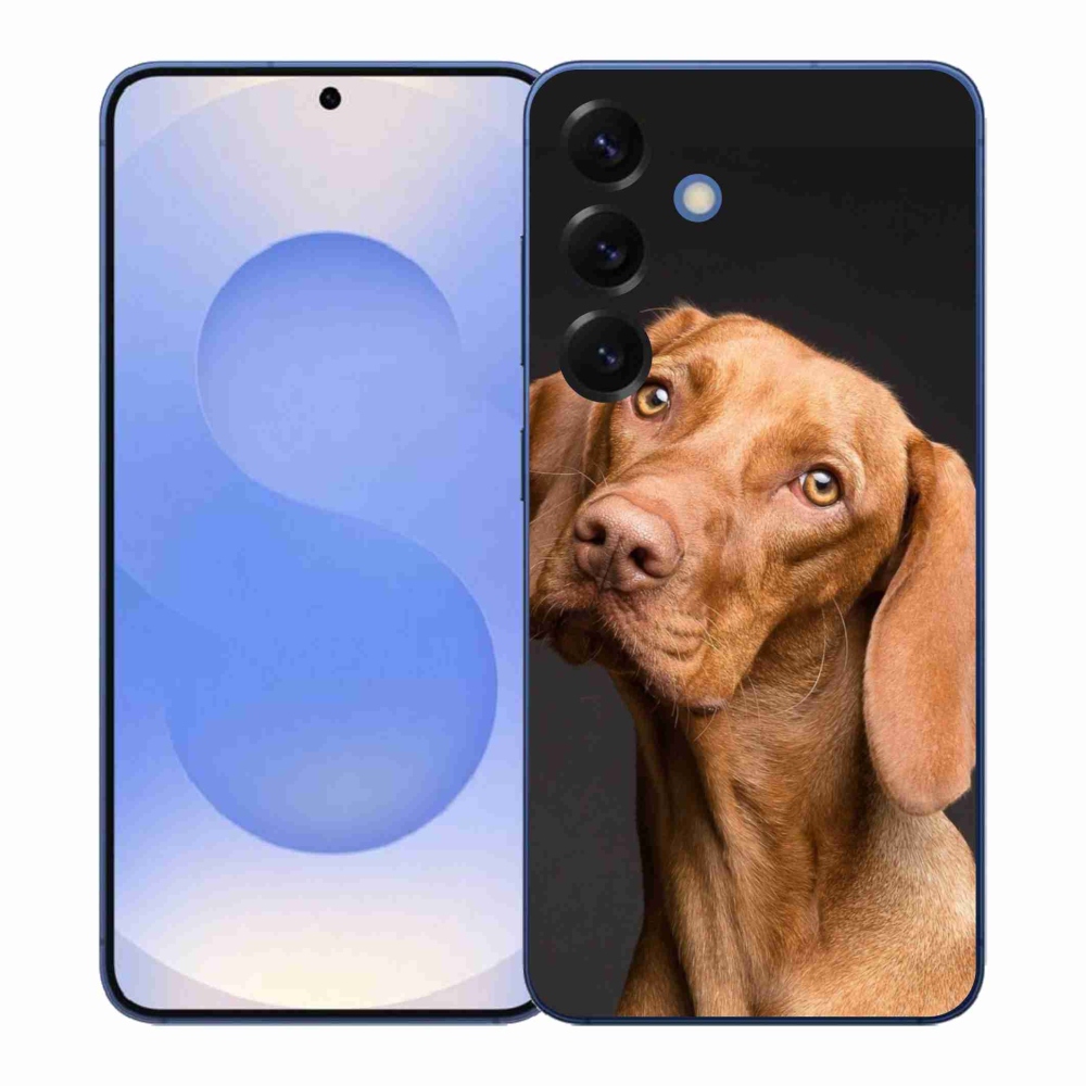 Gél védőhuzat mmCase Samsung Galaxy S26+ - Magyar mutatós zselés tok