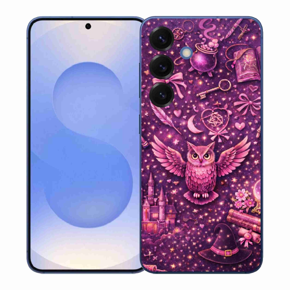 Zselés borítás mmCase Samsung Galaxy S26+ - varázslatos világ