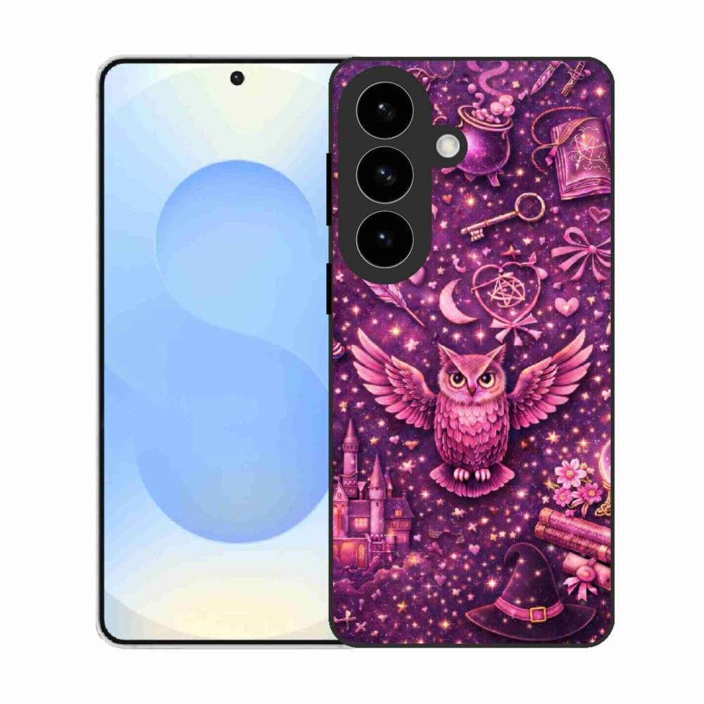 Gél borítás mmCase Samsung Galaxy S26 készülékhez - varázslatos világ