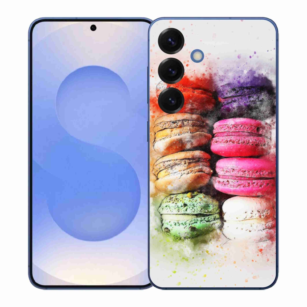 Gél védőhuzat mmCase Samsung Galaxy S26+ - makarónik