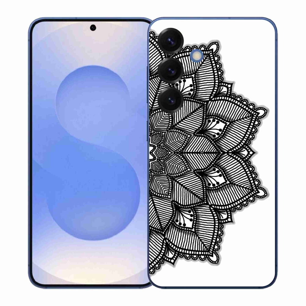 Zselés borítás mmCase Samsung Galaxy S26+ - mandala