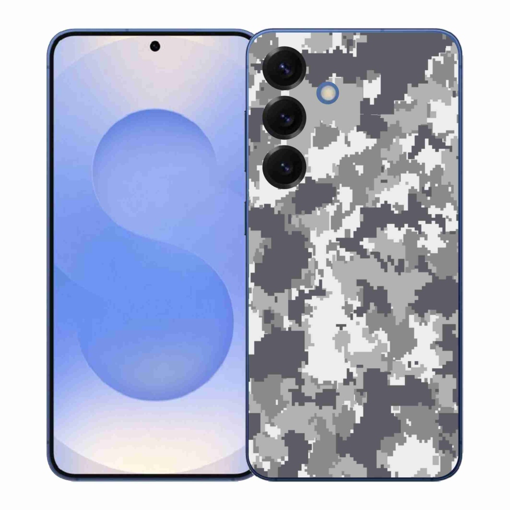 Zselés borítás mmCase Samsung Galaxy S26+ - terepszínű minta 2