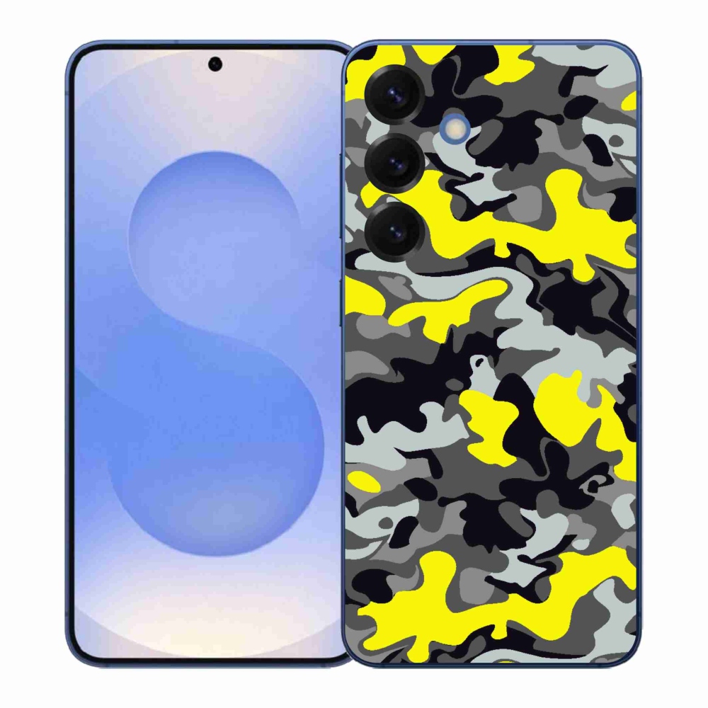 Zselés borítás mmCase Samsung Galaxy S26+ - terepszínű minta 6