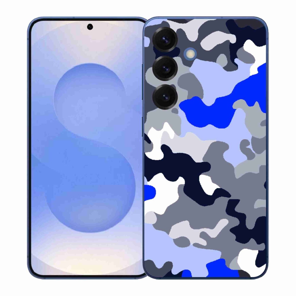 Zselés borítás mmCase Samsung Galaxy S26+ - terepszínű minta 8