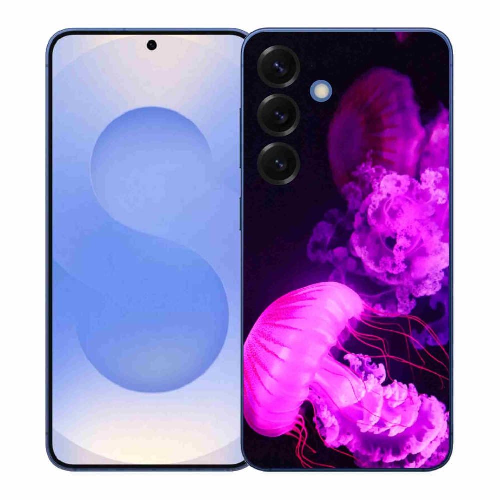 Gél védőhuzat mmCase Samsung Galaxy S26+ - medúza 1